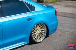 Volkswagen Passat X Work on Vossen Wheels (VWS-3) 2017 года